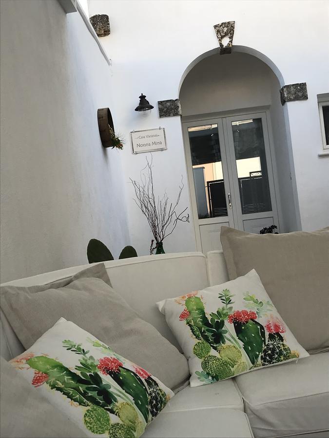 Apartamento Nonna Mina Felline